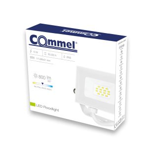 LED floodlight 10 W