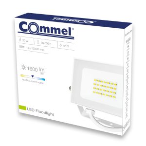 LED floodlight 10 W
