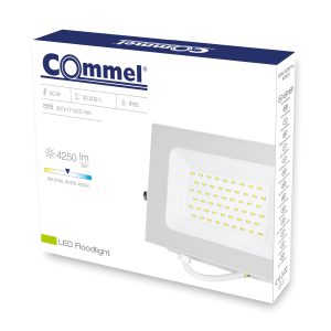 LED floodlight 50 W