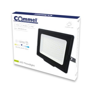 LED floodlight 150 W