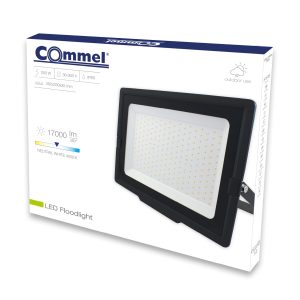 LED floodlight 200 W