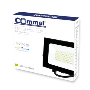 LED floodlight 30 W