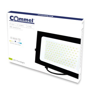 LED floodlight 100 W