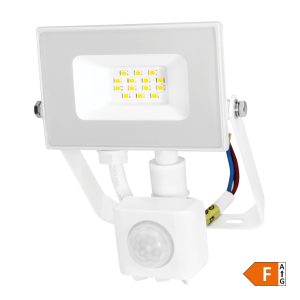 LED reflektor 10 W s detektorom pokreta
