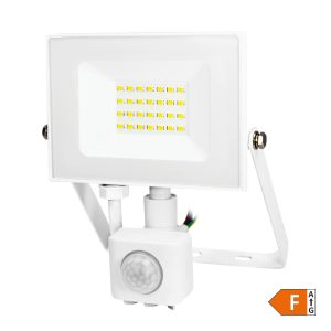 LED reflektor 20 W s detektorom pokreta