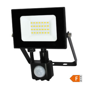 LED reflektor 20 W s detektorom pokreta