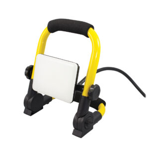 LED reflektor na stalku 10 W, 1 x 1000 lm