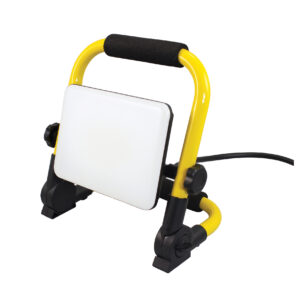 LED floodlight  on stand 30 W, 1 x 3200 lm