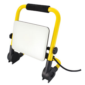 LED floodlight  on stand 50 W, 1 x 5400 lm