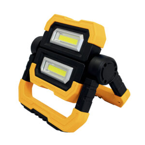 Akumulatorski LED reflektor 10W