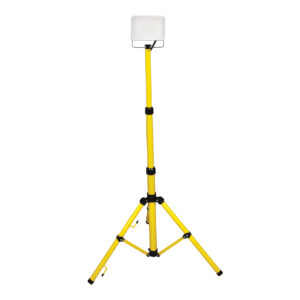 LED reflektor na stativu 30 W, 1 x 3200 lm