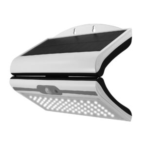 LED solarni reflektor sa senzorom, 4,5 W