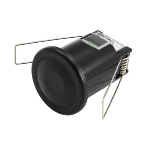 Infrared motion detector recessed, 360°, 7 m