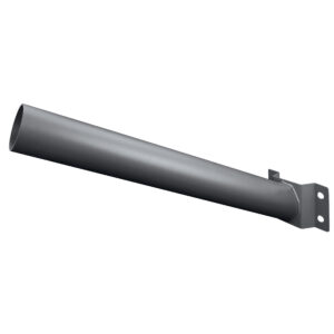 Wall mounting adapter for street light