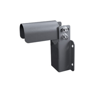 Wall mounting adapter for street light
