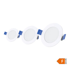 LED ugradbena svjetiljka – downlight, 3 W