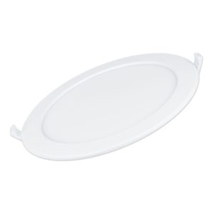 LED panel 12 W, okrugli, ugradna montaža, 170 mm