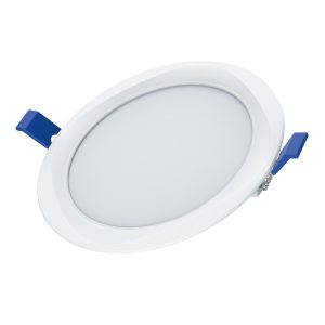 LED panel 12 W, okrugli, ugradna montaža, 170 mm