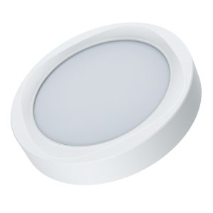 LED panel 12 W, okrugli, nadgradna montaža, 170 mm