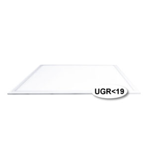 Led panel 45W 4500lm 4000K UGR<19 60x60cm