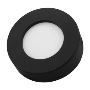 LED panel 6W, okrugli nadgradni, CCT sklopka, 122 mm