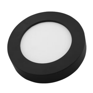 LED panel 12W, okrugli nadgradni, CCT sklopka, 177 mm