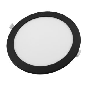 LED panel 24W, round, CCT switch