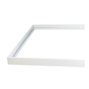 Surface mount kit LED panel 120 x 30 cm