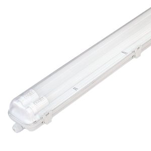 LED waterproof lamp 2x10W, 66 cm