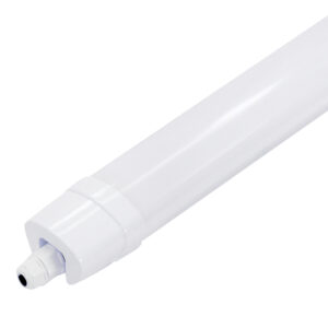 LED vodotijesna svjetiljka ECONOMY – s CLICK konektorom, 36W, 124cm