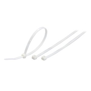 UL 94V-0 Cable Ties 3,6 mm x 150 mm