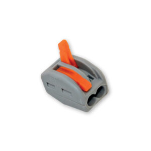 2-way wire connectors