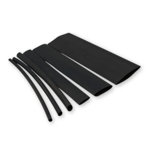 Heatshrink tubings 2.5/1.25 mm