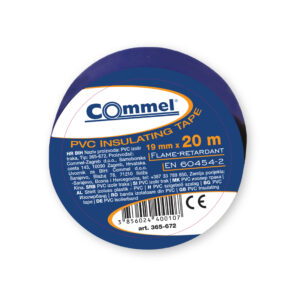 Izolir traka 0.13 mm x 19 mm x 20 m