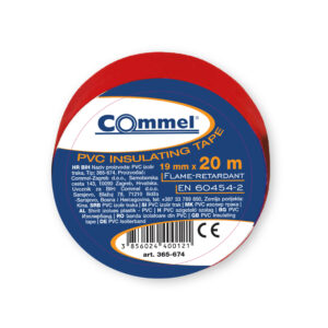 Izolir traka 0.13 mm x 19 mm x 20 m