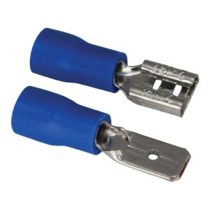 Utikač+natikač za žicu 1.5-2.5 mm²