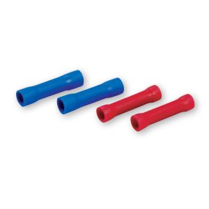 Izolirane spojne čahure 0,5 – 1,5 mm²