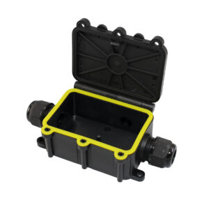 IP68 waterproof box 3-way