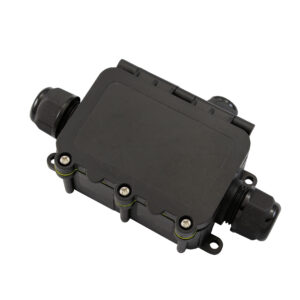 IP68 waterproof box 3-way