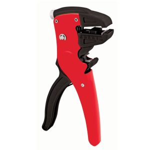 Automatic wire stripper