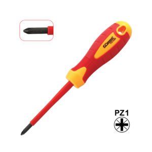 VDE Pozidriv screwdriver PZ1