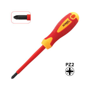 VDE odvijač Pozidriv PZ2