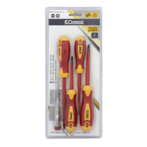 Insulated Screwdriver set