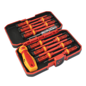 Insulated Screwdriver set