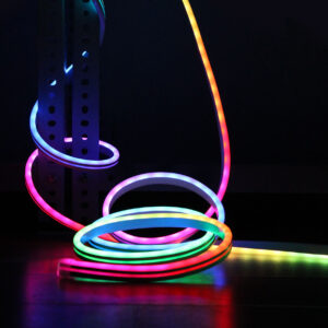 LED NEON strip, 24 W, IP 44, 24 V DC, 5 m