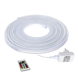 LED NEON traka, IP44, 5 m
