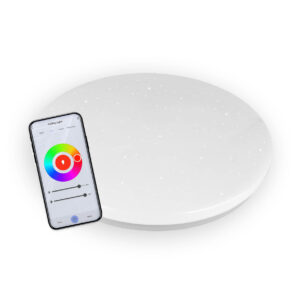 LED smart WiFi plafonjera 24 W