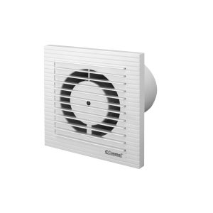 Ventilator 12 W, 100 mm, s odgodom gašenja