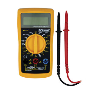 Digital multimeter