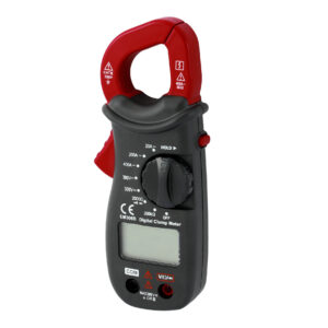 Digital clamp meter